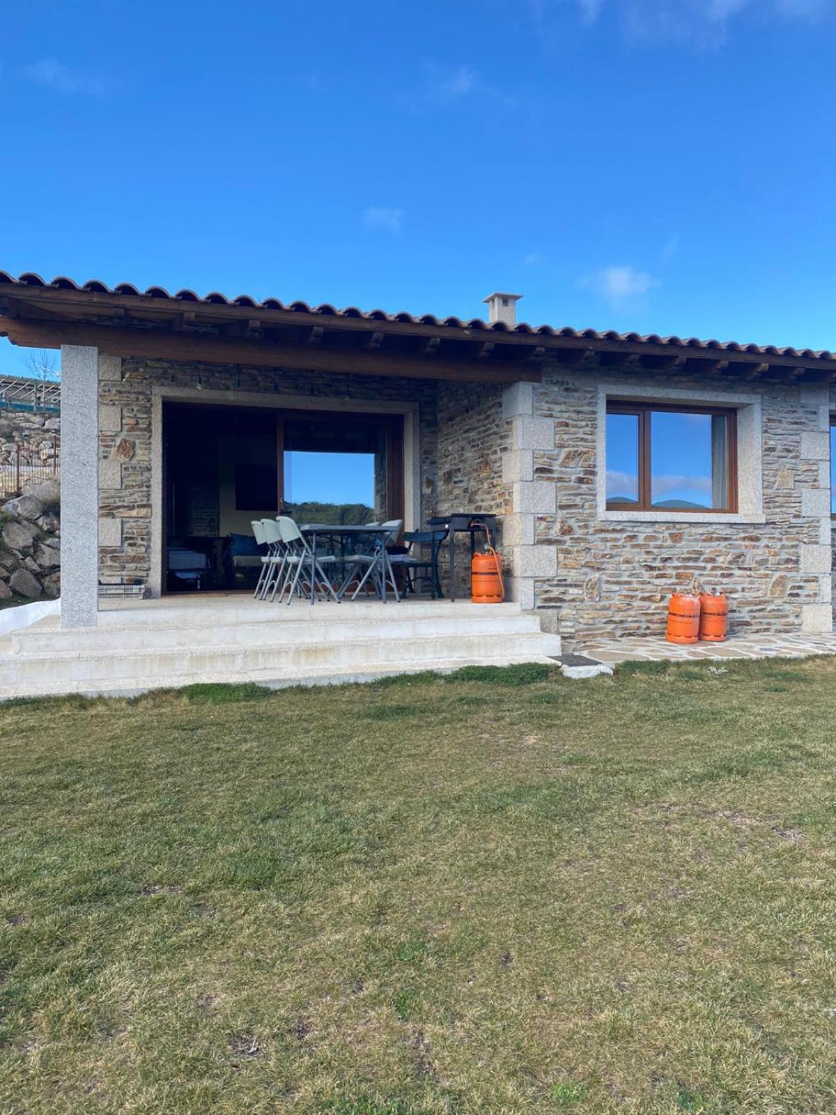 Casas Rurales En Peguerinos Cameră foto